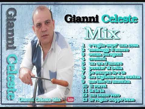 GIANNI CELESTE MIX