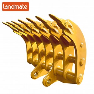 [Hot Item] Excavator Attachment Root Parts Rock Ripper Rake for 336