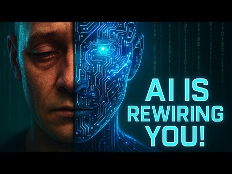 Is AI Training Our Lazy Brains Without Us Knowing? Here’s the Neuroscience Behind It!