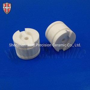 [Hot Item] Machinable Glass Ceramic Products/Macor Parts Machining