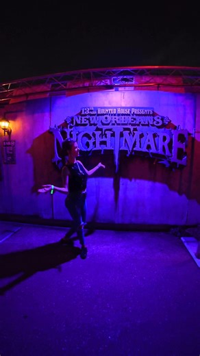 Step into the darkness with Nola Chills at New Orleans Nightmare. Here’s everything you’ll face this season. 🏚 Haunted House – The terror starts the moment you arrive. Monsters prowl the line outside, hiding in the fog and even chasing guests with chainsaws. Inside, you’ll journey through massive movie-quality sets — haunted swamps, crumbling morgues, twisted hospital wings, and shadow-filled corridors where creatures lurk around every corner. 🍸 Hidden Speakeasies – Scattered throughout the ha
