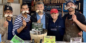 Netflix series Somebody Feed Phil celebrates Montréal | Tourisme Montréal