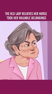The woman suspects her nurse #OnTrendingDetective #storytales #animated | On Trending Detective
