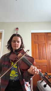 Trying to be okay with imperfect posts! Here’s a little practice clip from this week getting ready for tour with @calebandreeb. I always tell my students to practice improvising with different themes or parameters to explore various elements of the melody. This is what I was aiming for— 1. Melody 2. Long bows (needs more melodic clarity) 3. Low octave (needs vocabulary expansion 4. 16th notes (needs more melodic creativity) 5-6. Tex Logan inspired (got too excited and rushed a lot haha) and 7. C