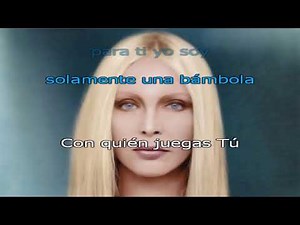Patty Bravo La Bámbola Karaoke