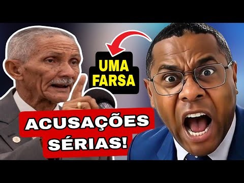 🚨A HOAX! PASTOR OSIEL GOMES EXPOSES HEAVY TRUTHS LIVE 😱 NO ONE EXPECTED THIS!