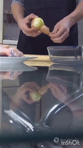 🔪🌰onion chopping hacks | don't cry with onions | viral | trend | kitchen tips | hacks | ytshorts |