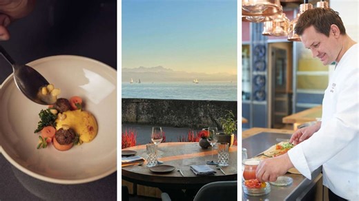 Guide Michelin 2025: Drei neue Sterne-Restaurants in Baden-Württemberg, eine Aberkennung