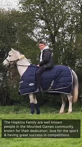 Meet the Mounted Games Pony that just keeps on giving - AMARIS🌎🎥 She is the easiest pony to have in the team as she will just do any race in any position. She is one of the fastest ponies we’ve ever seen and shes got more power to increase this further in time. She never runs out of energy and just keeps going! Which We guess is the arab in her. Her favourite food is bananas and coconut. She absolutely hates POLOS, she thinks you are trying to poison her if you try feed them to her! “She is a 