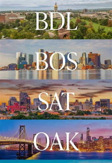 👏Kicking off 2026 with 5 more eGate launches. New year, same mission—transform the future of travel across America. With eGates, it’s just one step and you're in.