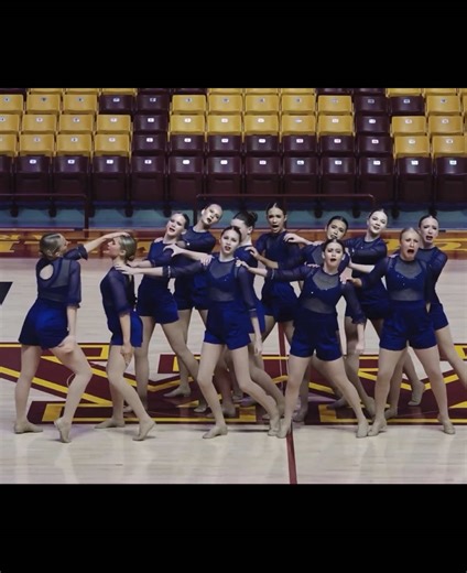 Orono Dance Team Jazz 2024 Performance Highlights
