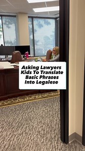 5.2K views · 40 reactions | Kid Edition Legalese Episode 45 : Circle Of Life #personalinjury #legaladvice #lawyerlife #lawfirm #lawyer #legalese #houstonpersonalinjurylawyer | O'Hara Law Firm | Facebook