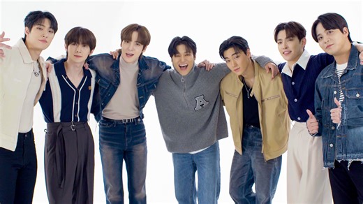 ATEEZ Take a Friendship Test