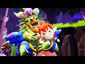 WHAT THE HELL IS THAT? | Spyro Reignited Trilogy (Remake) - Part 5