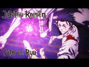 Yuta vs. Ryu | Jujutsu Kaisen Season 3 Episode 12 | Eng Sub | 4K | Final Fight