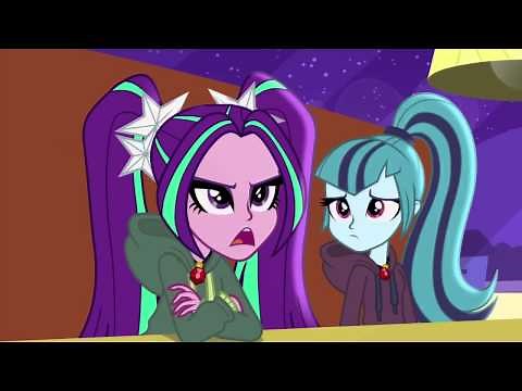 Equestria Girls - Rainbow Rocks SNEAK PEEK #1