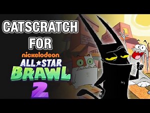 NICKELODEON ALL STAR BRAWL 2 IS HERE #ScratchTheVote