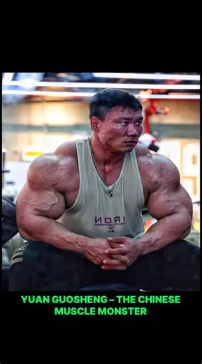 10K views · 197 reactions | Yuan Guosheng (Ifbb Pro Bodybuilder) –...