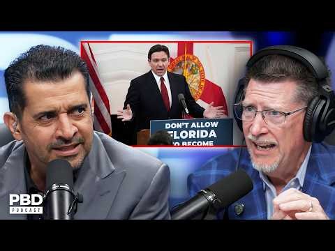 “Florida’s ULTIMATE Tax HACK” - DeSantis $250K Homestead Exemption Could ERASE Property Taxes