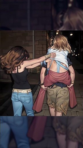 Wedgie Gone Wild: A Hilarious Lift-Off Moment! #short