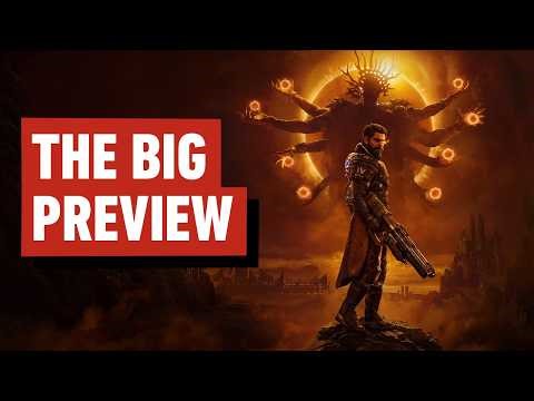 Saros: The Big Preview