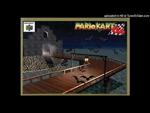 Mario Kart 64 - Banshee Boardwalk (Remix)