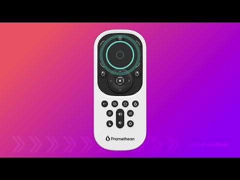 All-in-one Remote