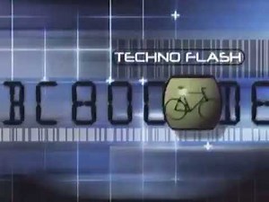 Techno flash intro (how it’s made)