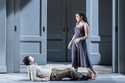 Ariodante at Royal Opera: A glorious and moving first staging in 300 years