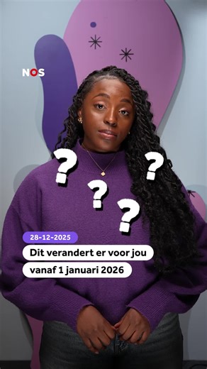 Wat Verandert Voor Jou in 2026?