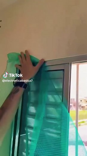 Solución Práctica para Mosquiteros en Casa