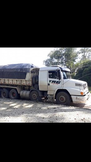 Tritruck Adventures: Exploring Large Off-Road Trucks