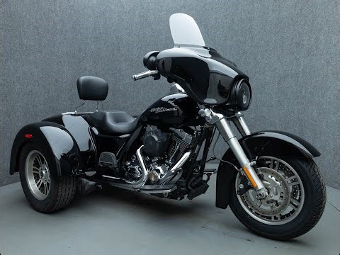 2010 HARLEY DAVIDSON FLHXXX STREET GLIDE TRIKE - National Powersports Distributors
