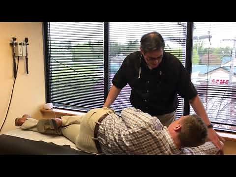 Osteopathic Manipulation