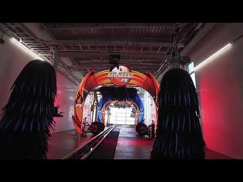NCS Tunnel Car Wash Highlights