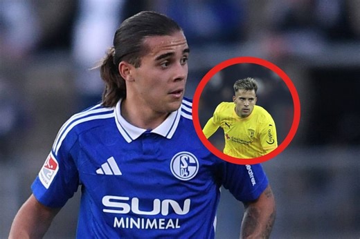 FC Schalke 04: Zalazar trifft Entscheidung! Er macht es wie sein Bruder Rodrigo