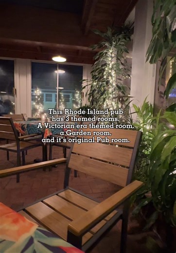 I have passed this restaurant so many times and always wondered what was inside! I had no idea how cool this place was. Theres 3 different rooms each with their own unique vibe. One room is Victorian era themed, another is more of a garden style room surrounded by lush green plants, and the third room has the original pub style appearance. The food and cocktails were great! And I found the prices to be super reasonable as well as the portion sizes! I highly recommend this one next time you are i