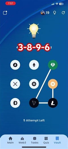 14 December Syntax Verse Vault Unlock | Syntax daily vault pattern unlock | #syntaxversevaultunlock