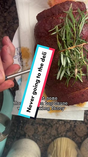 Exploring Different Deli Meats with Meatdad: A Food TikTok Adventure