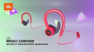 The Dual Lock technology that includes an over the ear hook combined with an in-ear secure fit for an uninterrupted listening experience even during the most demanding exercise routines. Dual battery design enables up to 8 hours of continuous audio playback, enough for multiple workouts. Now available for test fit in all Connectit outlets. *Get free delivery when you shop now!* http://www.connect-it.com.sg/reflect-contour.html #JBL #bluetooth #connectit #connectitsg | ConnectIT
