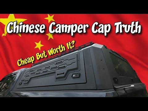 Chinese Alibaba Camper Cap Review – The Good, The Bad & The Rust