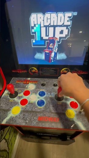 Relive the 90s! Mortal Kombat II Arcade Setup & Gameplay!