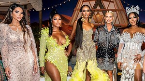 'The Real Housewives of Dubai' Cast Is Ready to Reign in Season 2 Teaser -- Watch