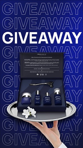 4 comments | Join our Exclusive GIVEAWAY and stand a chance to win a...