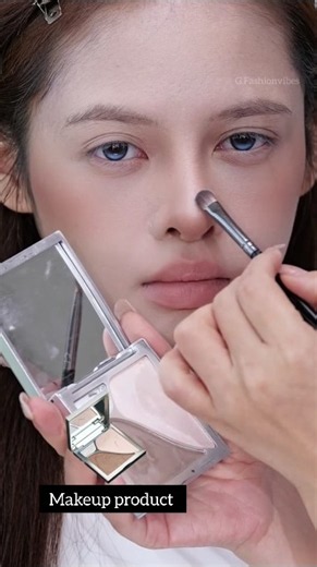 Professional Makeup Tutorial 🥵 #makeup #artistmakeup
