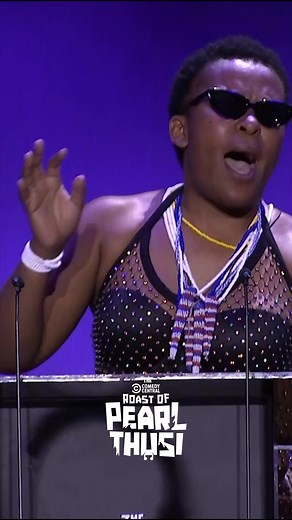 Somizi's Pronouns Explained at Roast of Pearl Thusi