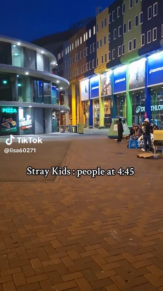 Stray Kids: Encuentro a las 4:45 en Ámsterdam