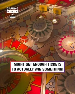 4.6M views · 10K reactions | Getting all the points in pinball 藍 | GAMINGbible | Facebook