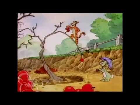 The New Adventures of Winnie the Pooh Luck Amok Episodes 1 - Scott Moss
