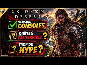 Crimson Desert: too much hype or a future open-world masterpiece?